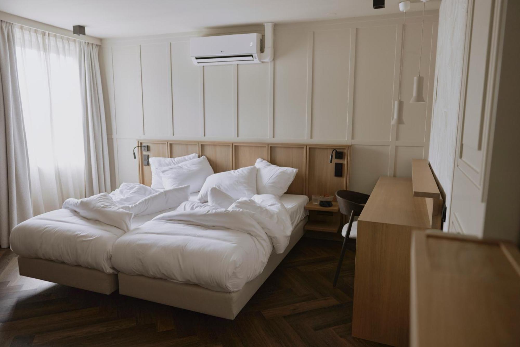 Hotel Oostergoo Грау Экстерьер фото