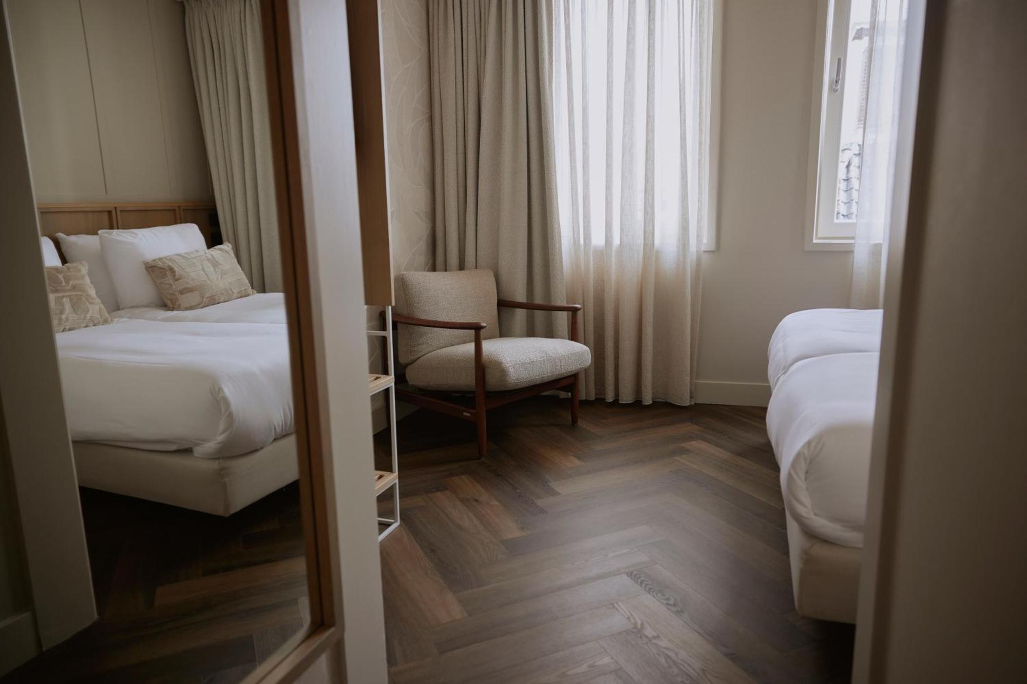 Hotel Oostergoo Грау Экстерьер фото
